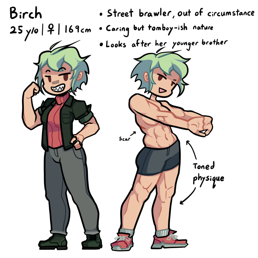 Birch Birch