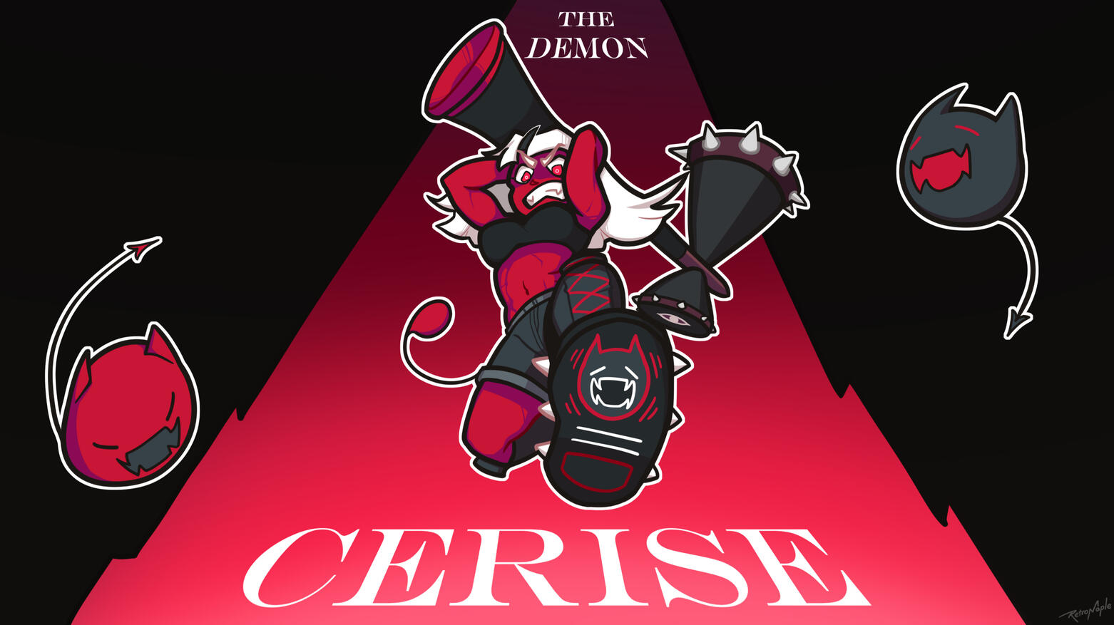 Cerise Cerise