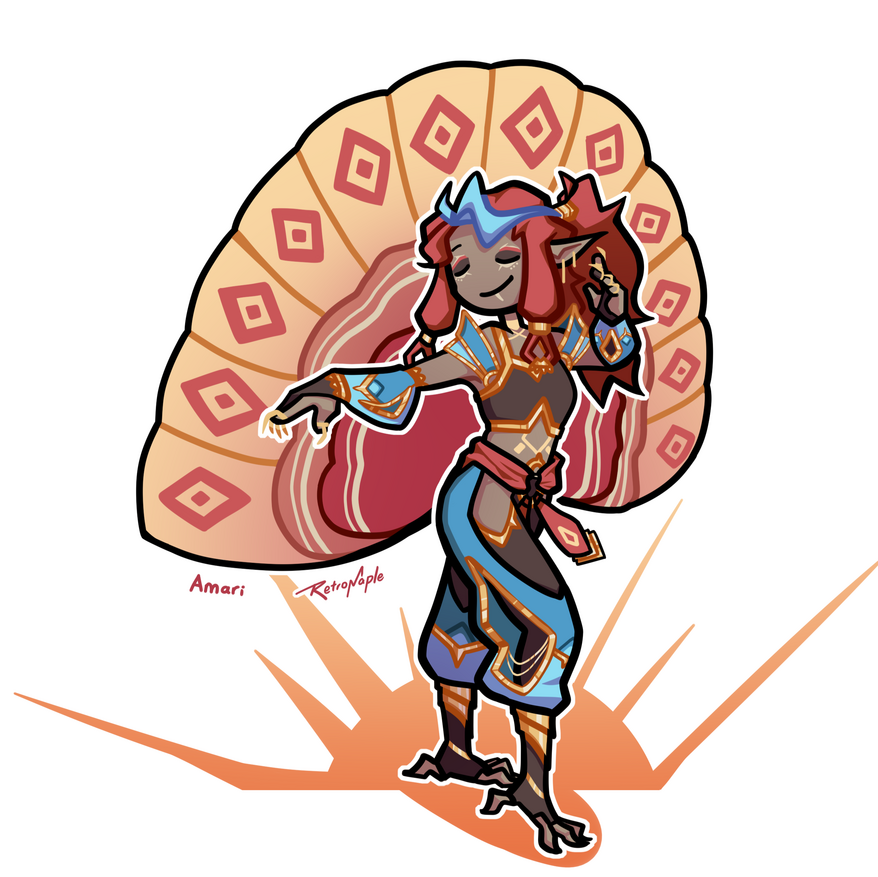 Amari Amari