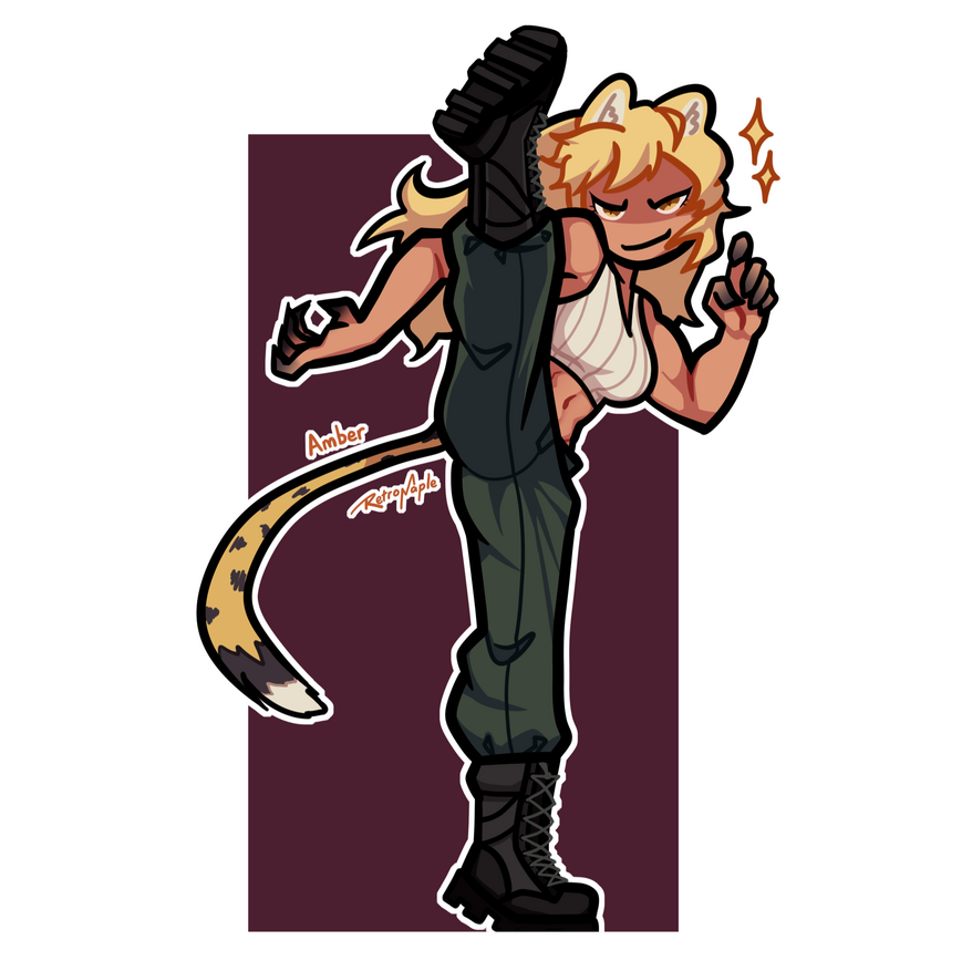 Amber Amber
