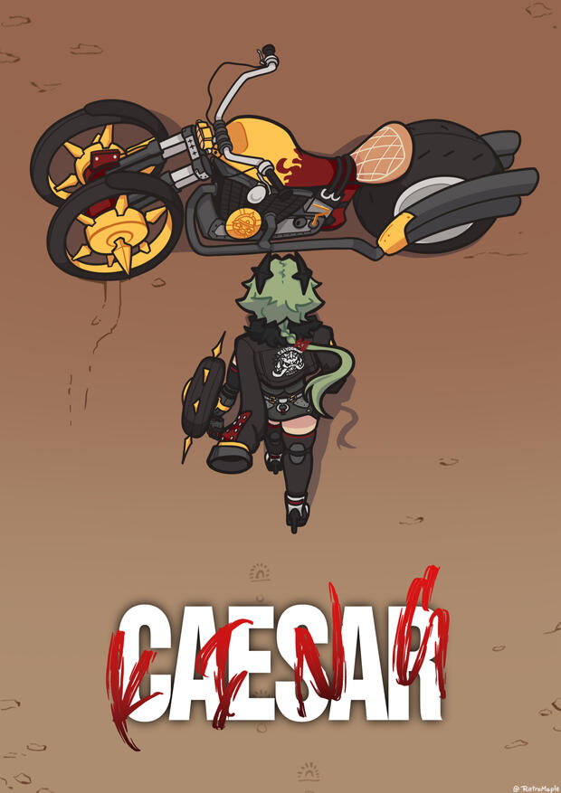 Caesar Caesar